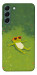 Чехол Лягушачий chill для Galaxy S22+