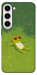 Чехол Лягушачий chill для Galaxy S23+