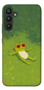 Чехол Лягушачий chill для Galaxy A34 5G