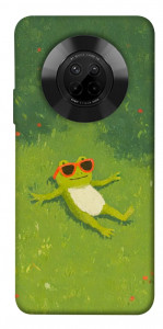 Чохол Жаб'ячий chill для Huawei Y9a