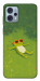 Чехол Лягушачий chill для Motorola Moto G23