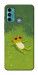 Чехол Лягушачий chill для Motorola Moto G60