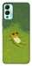 Чехол Лягушачий chill для Infinix Hot 12 Play