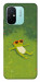 Чехол Лягушачий chill для Xiaomi Redmi 12C