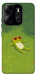 Чохол Жаб'ячий chill для Tecno Spark Go 2023