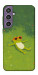 Чехол Лягушачий chill для Galaxy S23 FE
