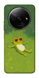 Чехол Лягушачий chill для Xiaomi Redmi A3