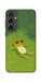 Чехол Лягушачий chill для Galaxy S24 FE