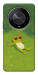 Чехол Лягушачий chill для Huawei Magic6 Lite