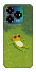 Чохол Жаб'ячий chill для ZTE Nubia V60