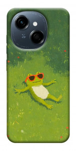 Чохол Жаб'ячий chill для TECNO Spark Go 1 (KL4)
