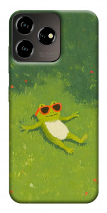 Чохол Жаб'ячий chill для ZTE Blade V50 Design 4G