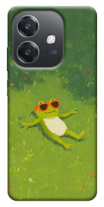 Чохол Жаб'ячий chill для Oppo A40m