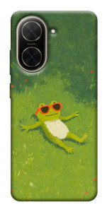 Чохол Жаб'ячий chill для Xiaomi Poco C71