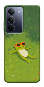 Чохол Жаб'ячий chill для Realme C75x