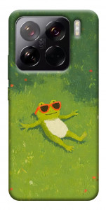 Чохол Жаб'ячий chill для Xiaomi 15 Pro