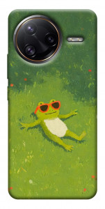 Чохол Жаб'ячий chill для Xiaomi Poco F7 Ultra
