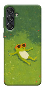 Чехол Лягушачий chill для Galaxy M55