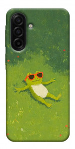 Чохол Жаб'ячий chill для Samsung Galaxy A17 5G