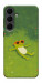 Чехол Лягушачий chill для Galaxy S25 FE