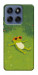 Чехол Лягушачий chill для Motorola Edge 60 Fusion