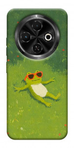 Чохол Жаб'ячий chill для TECNO Spark 30C (KL5n)