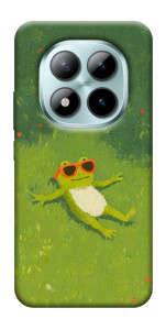 Чохол Жаб'ячий chill для Xiaomi Redmi Note 15 Pro 5G