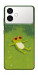 Чехол Лягушачий chill для Galaxy S26 Edge