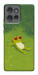 Чехол Лягушачий chill для Motorola Edge 50