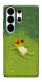 Чехол Лягушачий chill для Galaxy S26 Ultra