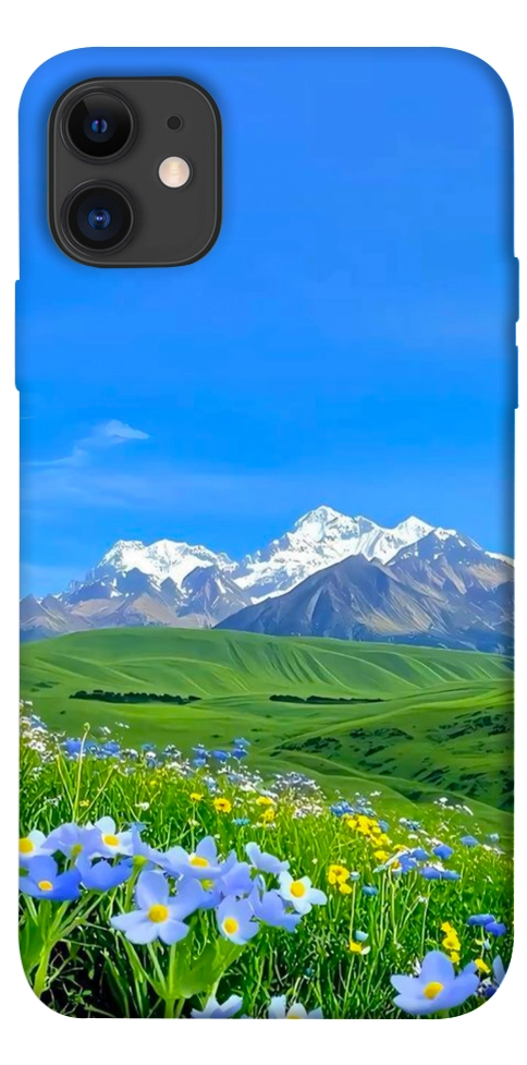 Чехол Summer landscape для iPhone 11