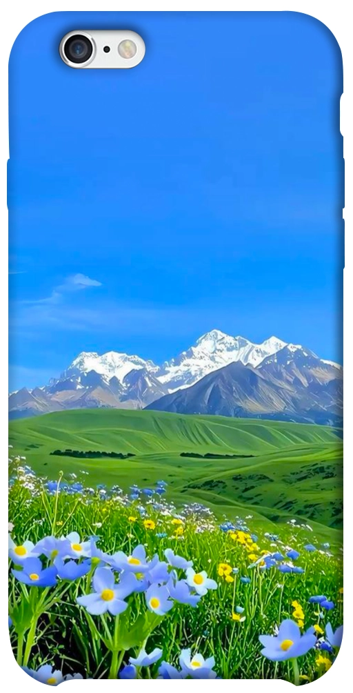 Чохол Summer landscape для iPhone 6