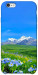Чохол Summer landscape для iPhone 6