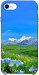 Чехол Summer landscape для iPhone SE (2020)