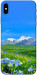 Чехол Summer landscape для iPhone XS Max