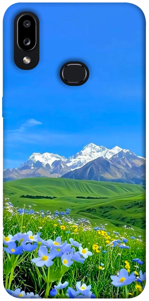 Чохол Summer landscape для Galaxy A10s (2019)