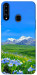 Чохол Summer landscape для Galaxy A20s (2019)