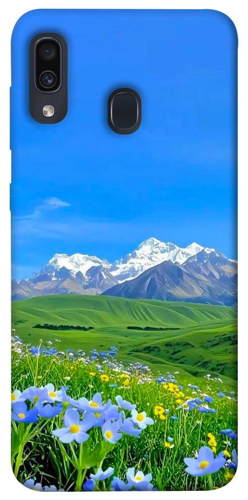 Чохол Summer landscape для Galaxy A30 (2019)