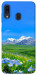 Чохол Summer landscape для Galaxy A30 (2019)
