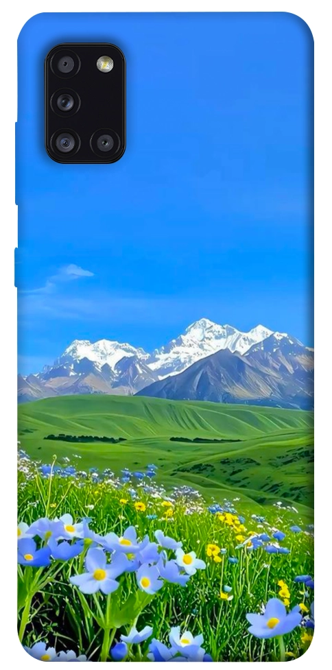 Чохол Summer landscape для Galaxy A31 (2020)