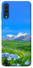 Чехол Summer landscape для Galaxy A70 (2019)