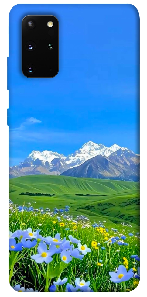 Чохол Summer landscape для Galaxy S20 Plus (2020)