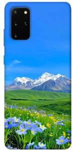 Чехол Summer landscape для Galaxy S20 Plus (2020)