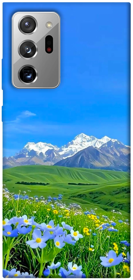 Чохол Summer landscape для Galaxy Note 20 Ultra