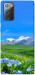 Чохол Summer landscape для Galaxy Note 20