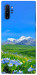 Чохол Summer landscape для Galaxy Note 10+ (2019)