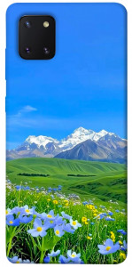Чохол Summer landscape для Galaxy Note 10 Lite (2020)