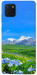 Чехол Summer landscape для Galaxy Note 10 Lite (2020)