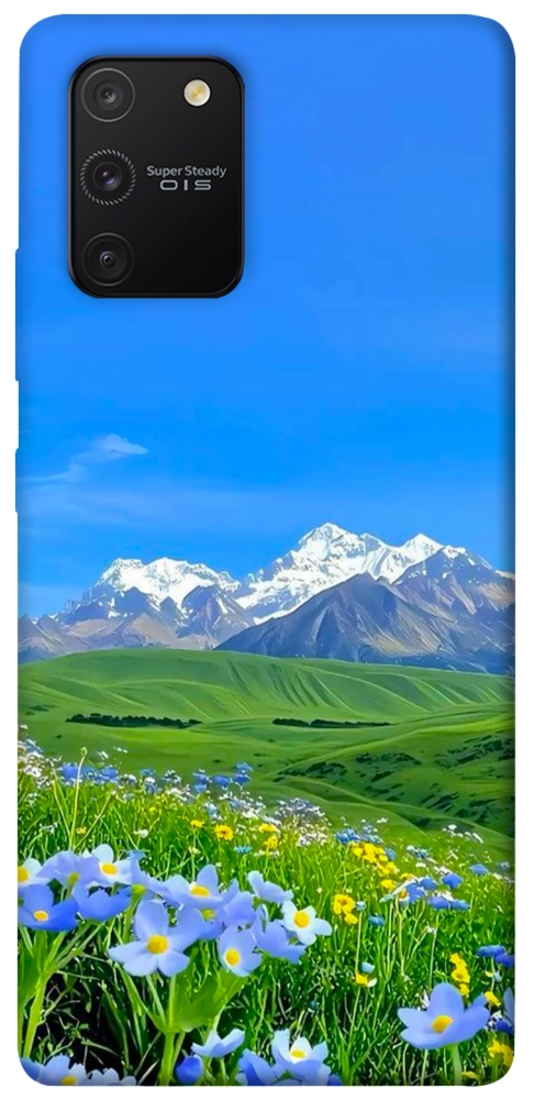 Чохол Summer landscape для Galaxy S10 Lite (2020)