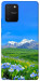 Чохол Summer landscape для Galaxy S10 Lite (2020)